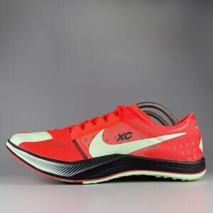 Nike ZoomX Dragonfly XC Men’s Size 11 Bright Crimson Running Track Spike Shoes